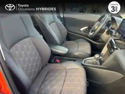 Photo 5 Toyota Yaris  Cross 116h Collection MY22