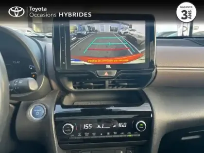 Photo 14 Toyota Yaris  Cross 116h Collection MY22