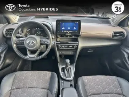Photo 7 Toyota Yaris  Cross 116h Collection MY22