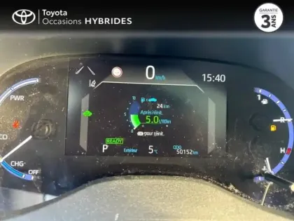 Photo 13 Toyota Yaris  Cross 116h Collection MY22