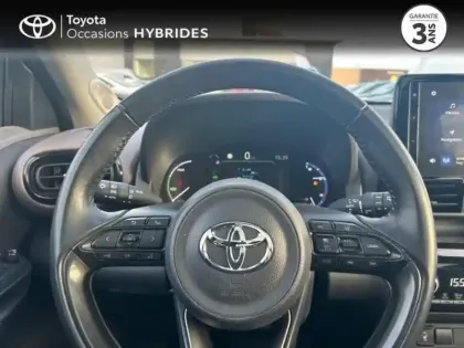 Photo 12 Toyota Yaris  Cross 116h Collection MY22