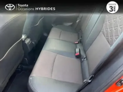 Photo 11 Toyota Yaris  Cross 116h Collection MY22