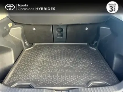 Photo 9 Toyota Yaris  Cross 116h Collection MY22