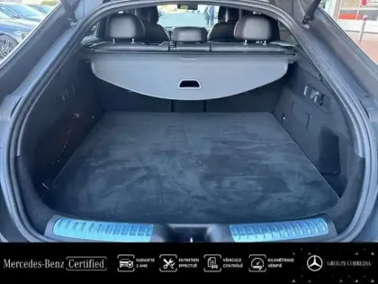 Photo 11 Mercedes Classe GLC GLC Coupé 400 e Hybrid 252+136ch AMG Line 4Matic 9G-Tronic