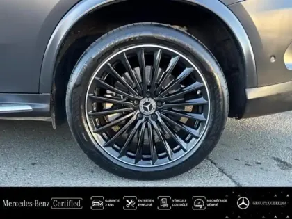 Photo 13 Mercedes Classe GLC GLC Coupé 400 e Hybrid 252+136ch AMG Line 4Matic 9G-Tronic