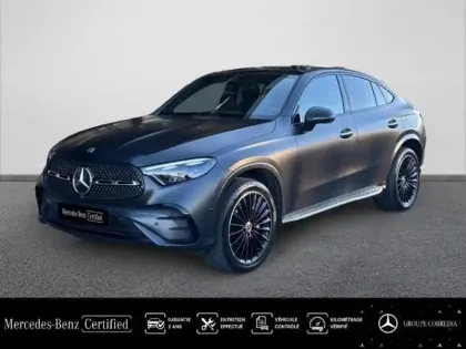 Photo Mercedes Classe Glc