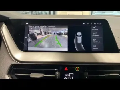 Photo 13 BMW Serie 1 Série 1 116iA 109ch Edition M Design DKG7