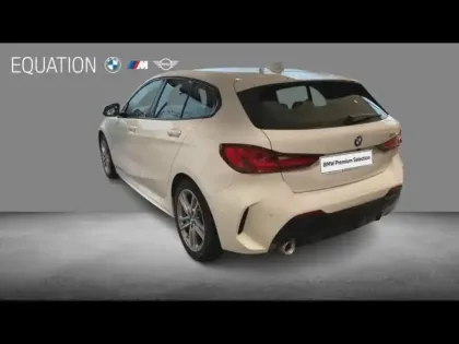 Photo 6 BMW Serie 1 Série 1 116iA 109ch Edition M Design DKG7