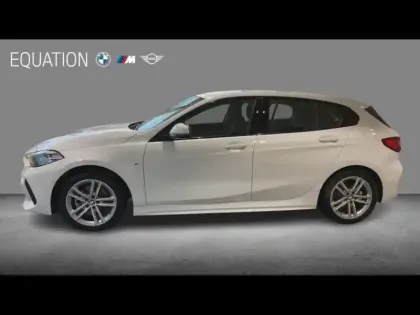 Photo 7 BMW Serie 1 Série 1 116iA 109ch Edition M Design DKG7