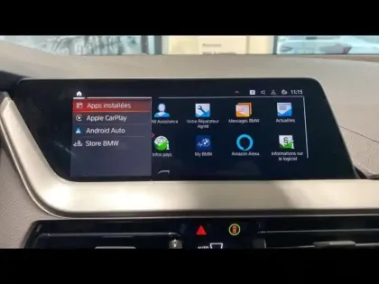 Photo 14 BMW Serie 1 Série 1 116iA 109ch Edition M Design DKG7