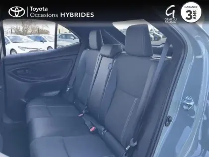 Photo 11 Toyota Yaris  Cross 130h Trail MY25