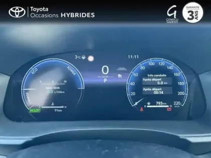 Photo 13 Toyota Yaris  Cross 130h Trail MY25