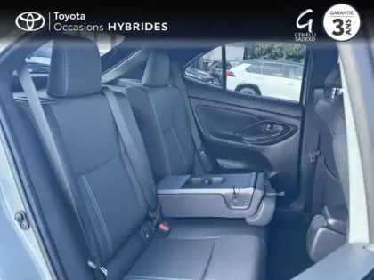 Photo 6 Toyota Yaris  Cross 130h Trail MY25