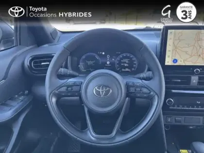 Photo 8 Toyota Yaris  Cross 130h Trail MY25