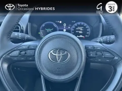 Photo 12 Toyota Yaris  Cross 130h Trail MY25