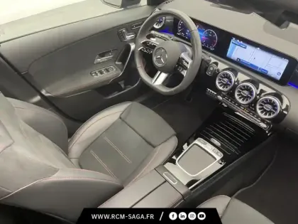 Photo 23 Mercedes Classe A 200 d AMG Line