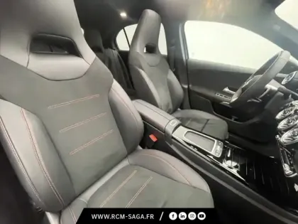 Photo 13 Mercedes Classe A 200 d AMG Line