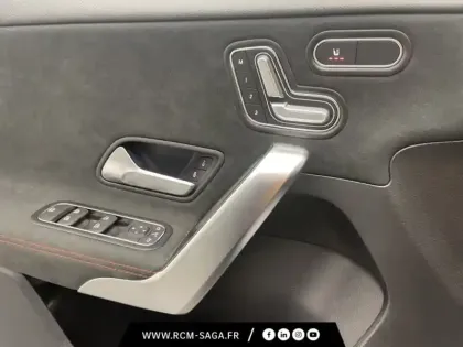 Photo 14 Mercedes Classe A 200 d AMG Line