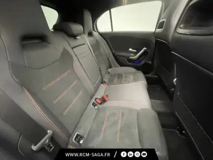 Photo 25 Mercedes Classe A 200 d AMG Line