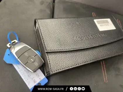 Photo 15 Mercedes Classe A 200 d AMG Line