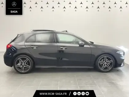 Photo 5 Mercedes Classe A 200 d AMG Line