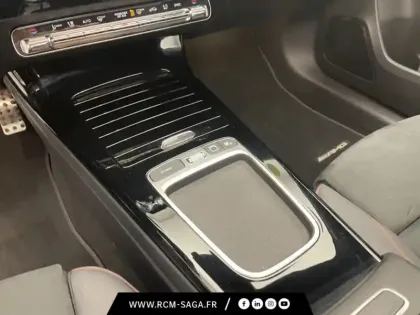 Photo 19 Mercedes Classe A 200 d AMG Line