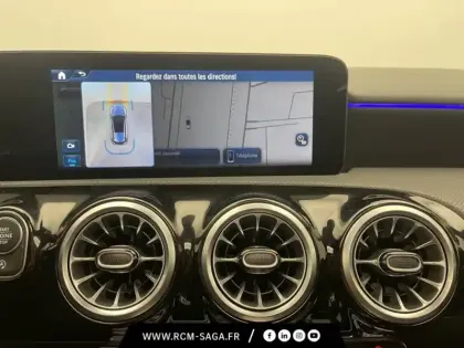 Photo 22 Mercedes Classe A 200 d AMG Line