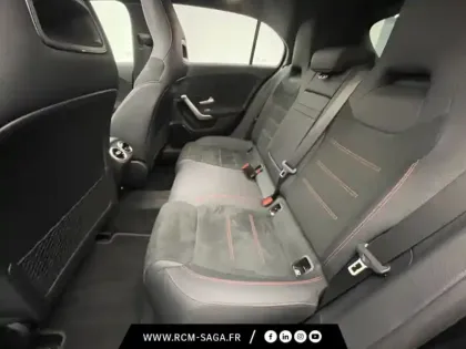 Photo 26 Mercedes Classe A 200 d AMG Line