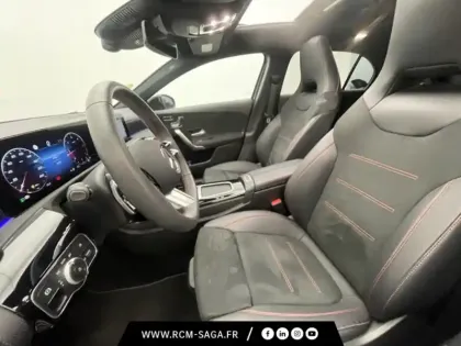 Photo 21 Mercedes Classe A 200 d AMG Line