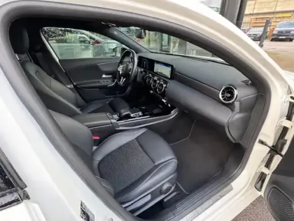 Photo 9 Mercedes Classe A 180 Progressive Line