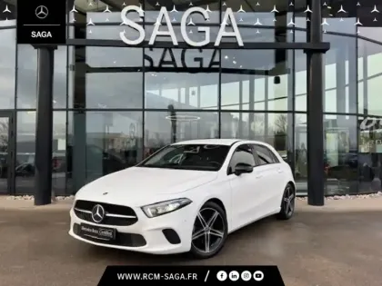 Photo Mercedes Classe A 180 Progressive Line