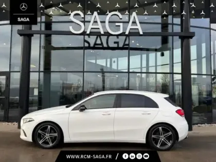 Photo 7 Mercedes Classe A 180 Progressive Line