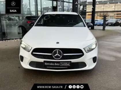 Photo 11 Mercedes Classe A 180 Progressive Line