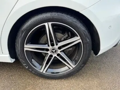 Photo 15 Mercedes Classe A 180 Progressive Line