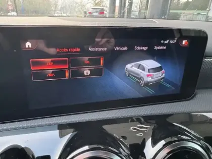 Photo 10 Mercedes Classe A 180 Progressive Line