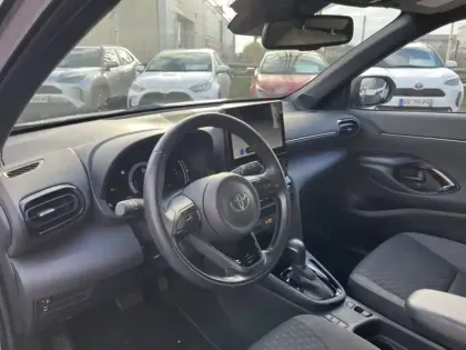 Photo 18 Toyota Yaris Hybride 1.5 HYBRID 116H DESIGN AUTO 2WD