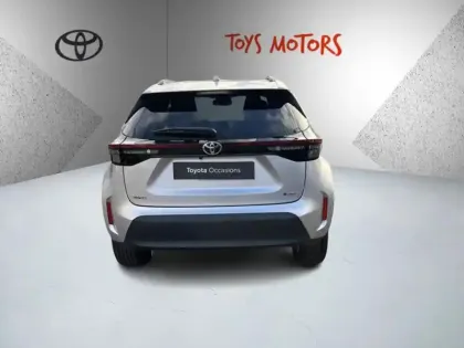 Photo 5 Toyota Yaris Hybride 1.5 HYBRID 116H DESIGN AUTO 2WD