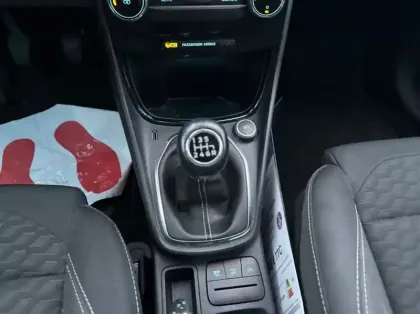 Photo 7 Ford Puma 1.0 EcoBoost 125ch mHEV Titanium 6cv