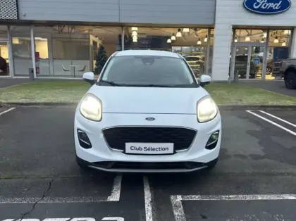 Photo 17 Ford Puma 1.0 EcoBoost 125ch mHEV Titanium 6cv