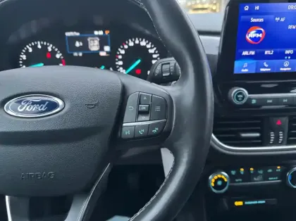 Photo 14 Ford Puma 1.0 EcoBoost 125ch mHEV Titanium 6cv