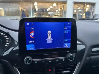 Photo 16 Ford Puma 1.0 EcoBoost 125ch mHEV Titanium 6cv