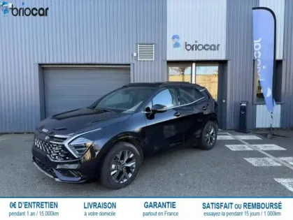 Photo Kia Sportage 1.6 T-gdi 230ch Hev Gt-line Premium Bva6 4x2 + Système Audio Harman Kardon
