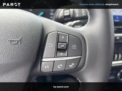 Photo 18 Ford Puma 1.0 Flexifuel 125ch S&amp;S mHEV Titanium