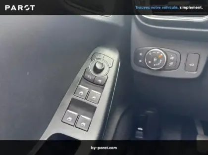 Photo 5 Ford Puma 1.0 Flexifuel 125ch S&amp;S mHEV Titanium