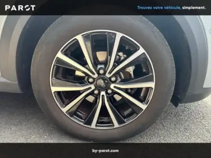 Photo 13 Ford Puma 1.0 Flexifuel 125ch S&amp;S mHEV Titanium