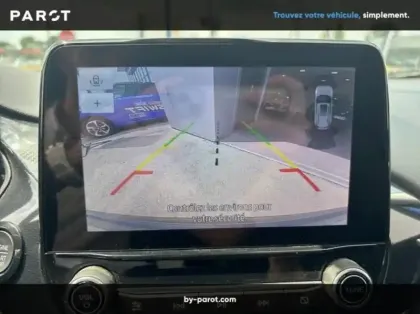 Photo 14 Ford Puma 1.0 Flexifuel 125ch S&amp;S mHEV Titanium