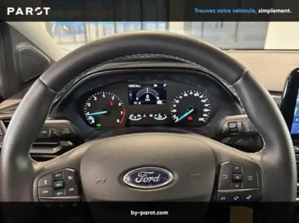 Photo 6 Ford Puma 1.0 Flexifuel 125ch S&S mHEV Titanium Business