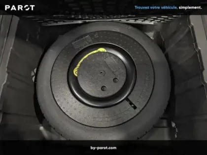 Photo 21 Ford Puma 1.0 Flexifuel 125ch S&S mHEV Titanium Business