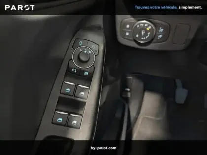 Photo 5 Ford Puma 1.0 Flexifuel 125ch S&S mHEV Titanium Business