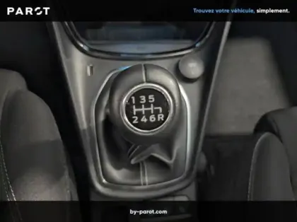 Photo 7 Ford Puma 1.0 Flexifuel 125ch S&S mHEV Titanium Business